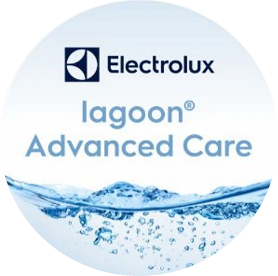 La technologie Lagoon Advanced Care
