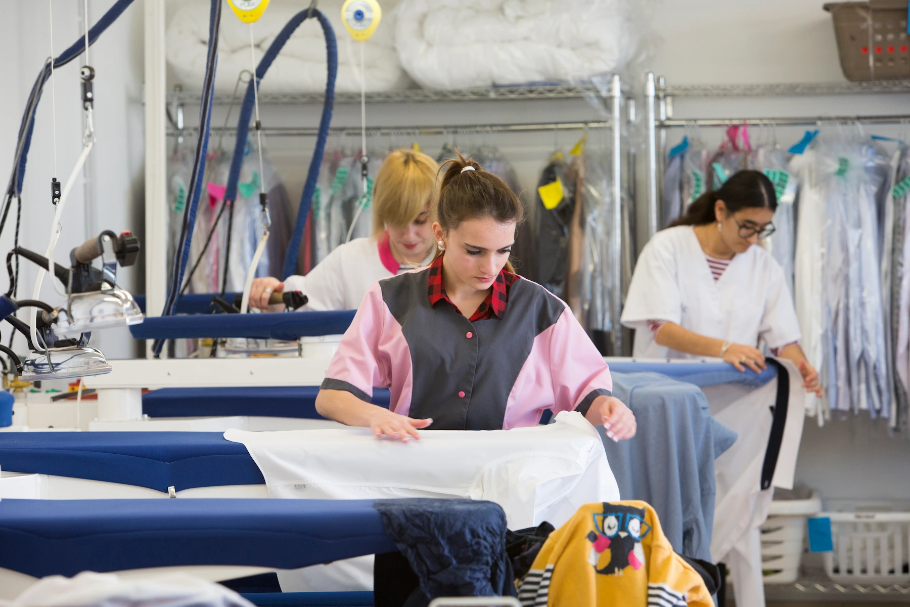 prestation repassage