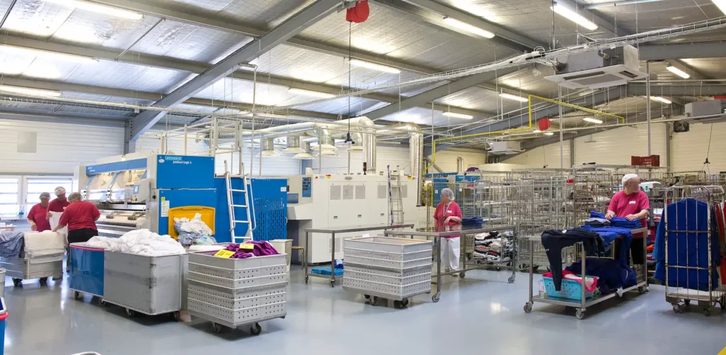 Blanchisserie de la Salanque