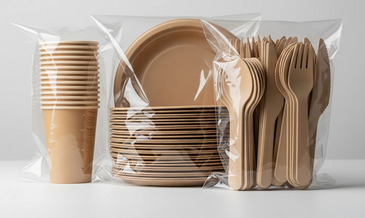 Mise en sachet par lots