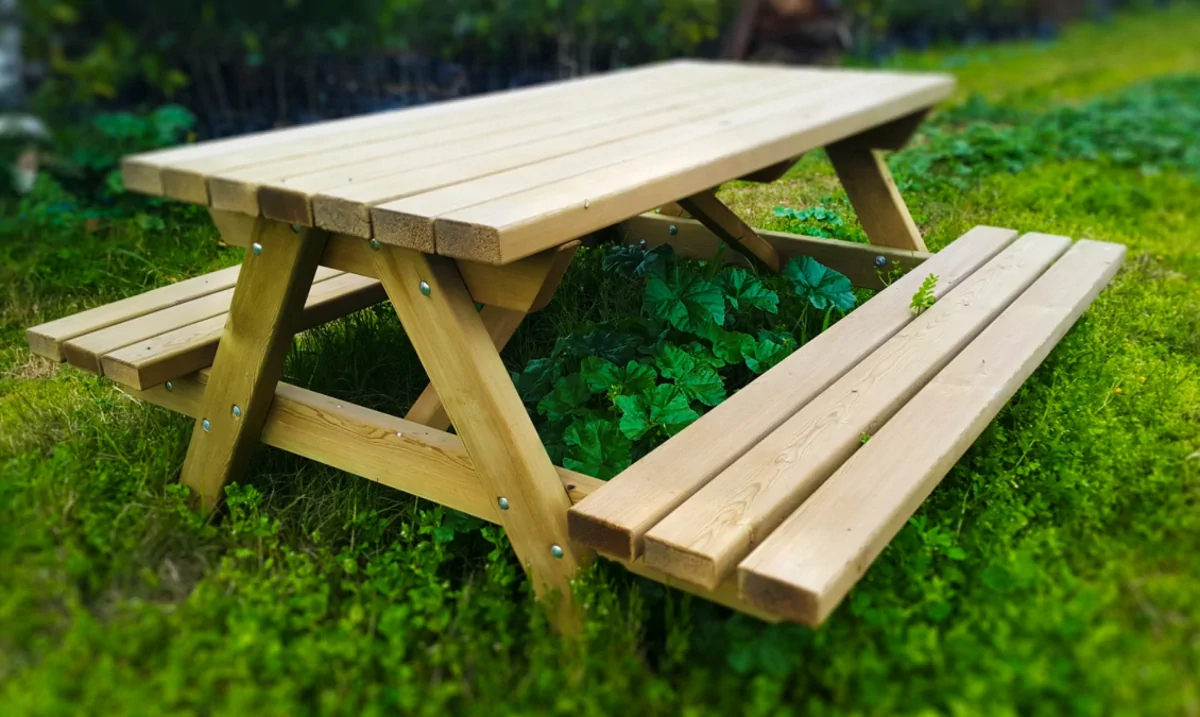 mobilier de jardin