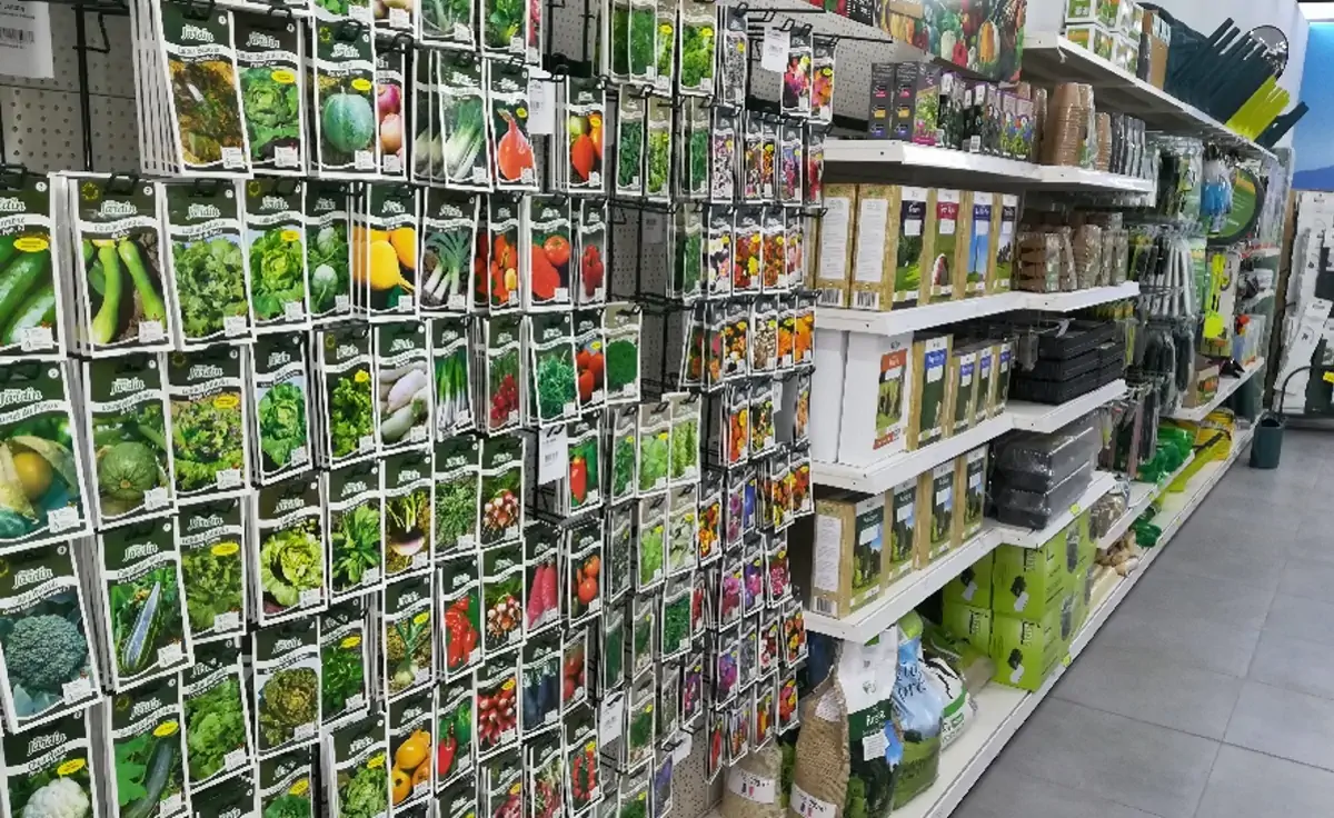 graines semences et accessoires